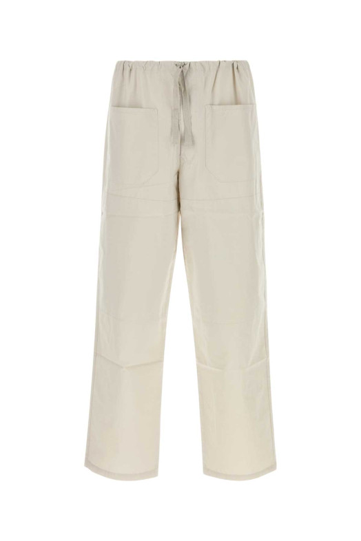 Sand cotton Carlos pant Beige GIMAGUAS (CARLOSTROUSERS)