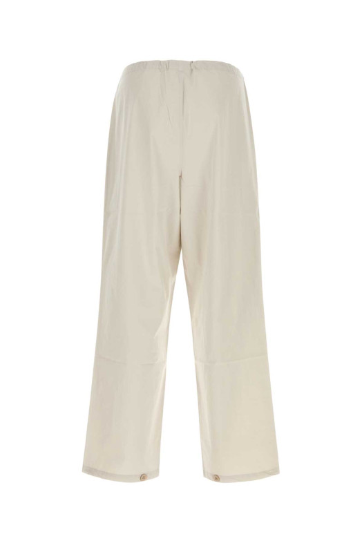 Sand cotton Carlos pant Beige GIMAGUAS (CARLOSTROUSERS)