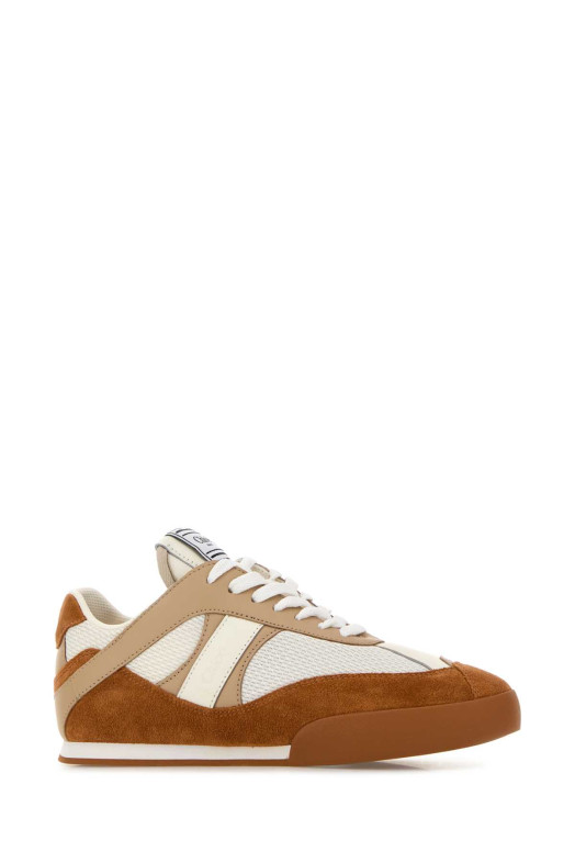 Multicolor ChloÃ© Kick sneakers CHLOE (CH25W07IVD)