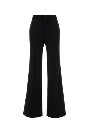 Black wool pant CHLOE (CH26APA36067)