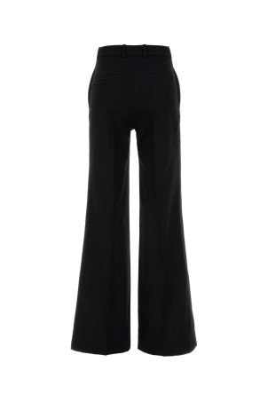 Black wool pant CHLOE (CH26APA36067)