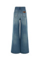 Denim wide-leg jeans CHLOE (CH26SDP02252)