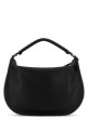 Black leather Marcie shoulder bag CHLOE (CH26SS881R35)
