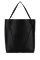 Большая кожаная сумка для покупок Spin от CHLOE (CHC25SS810N84) CHLOÉ