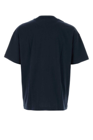 Navy blue cotton A.P.C. x FRGMT t-shirt Denim A.P.C. (COHSLM26487)