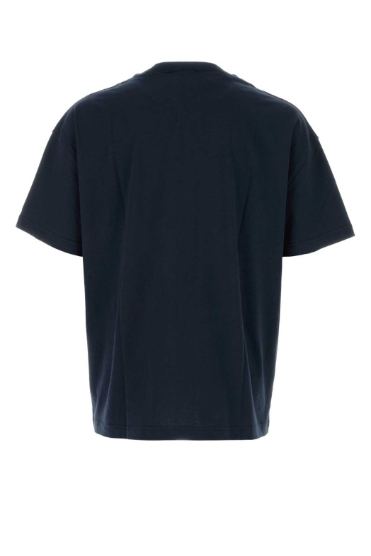 Navy blue cotton A.P.C. x FRGMT t-shirt Denim A.P.C. (COHSLM26487)