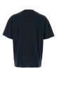 Navy blue cotton A.P.C. x FRGMT t-shirt Denim A.P.C. (COHSLM26487)