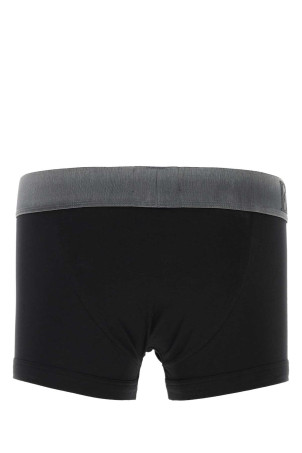 Black stretch cotton boxer EMPORIO ARMANI (EM000231AF18890)