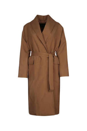 DWIGHT COAT SB JAPON SILK WR LORO PIANA (FAO3227)