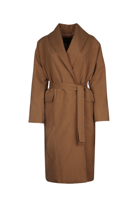 DWIGHT COAT SB JAPON SILK WR LORO PIANA (FAO3227)