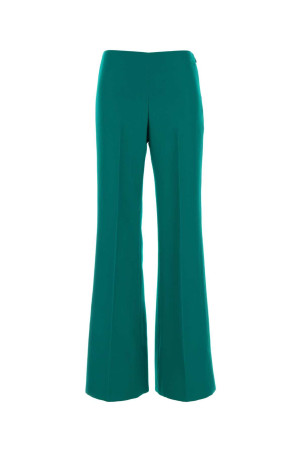 Turquoise grain de poudre pant FENDI (FR6681AJYF)