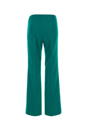Turquoise grain de poudre pant FENDI (FR6681AJYF)