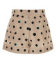 Printed taffeta shorts FENDI (FR6690AVJQ)