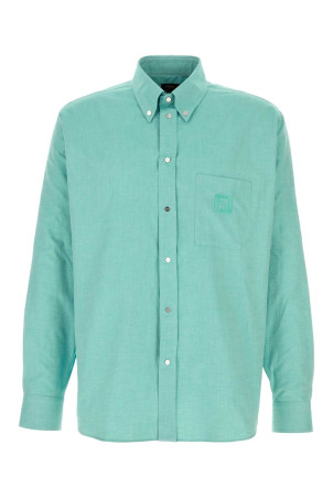 Tiffany oxford shirt FENDI (FS1296AVZD)