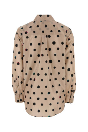 Printed taffeta shirt FENDI (FS8312AVJQ)