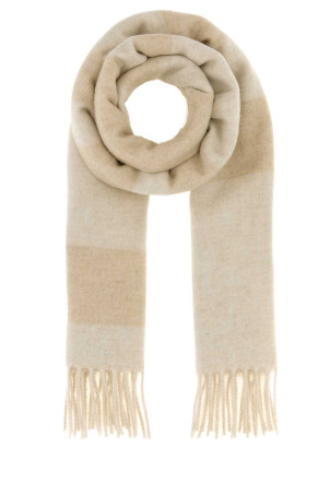 Embroidered cashmere scarf LOEWE (FSA3SS1W04)