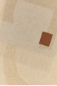 Embroidered cashmere scarf LOEWE (FSA3SS1W04)