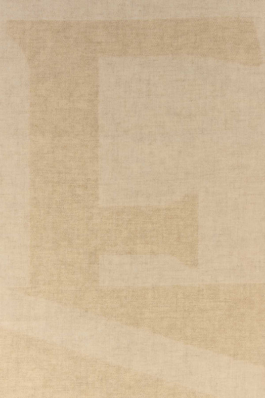 Embroidered cashmere scarf LOEWE (FSA3SS1W04)