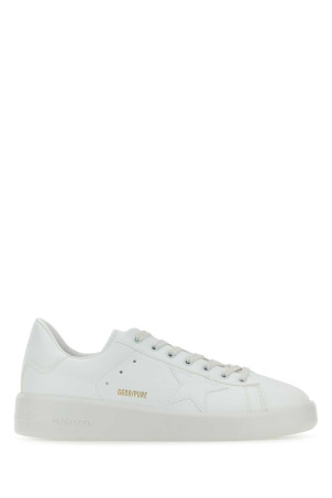 White leather Pure New sneakers GOLDEN GOOSE DELUXE BRAND (GMF00197F003954)