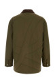 Army green polyester jacket LOEWE (H526Y02X43)