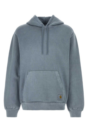 Powder blue cotton Hooded Torion Sweat CARHARTT WIP (I036053)