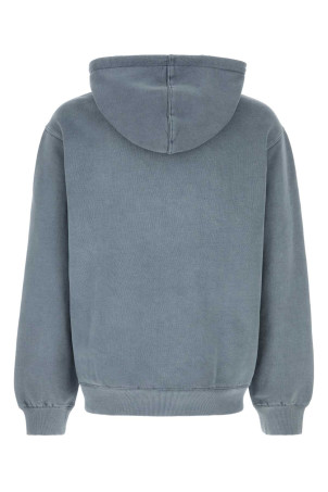 Powder blue cotton Hooded Torion Sweat CARHARTT WIP (I036053)