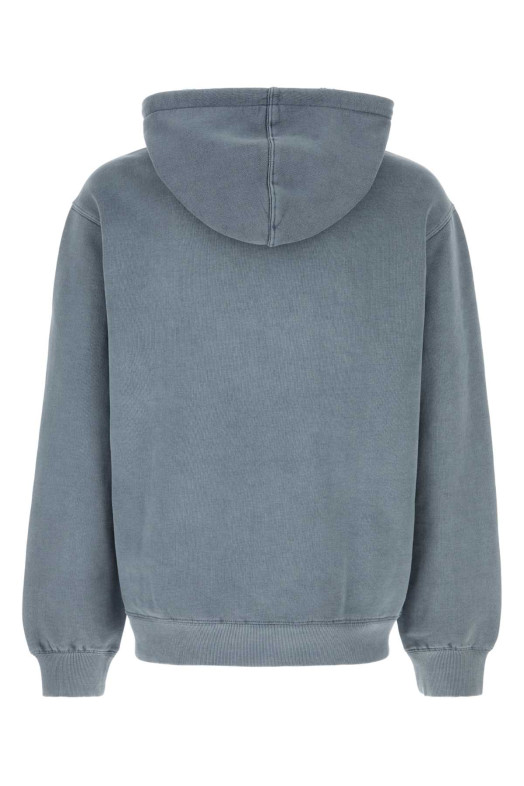 Powder blue cotton Hooded Torion Sweat CARHARTT WIP (I036053)