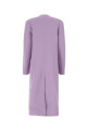 Кашемировое пальто лилового цвета Pink JIL SANDER (J01AA0101J35002)