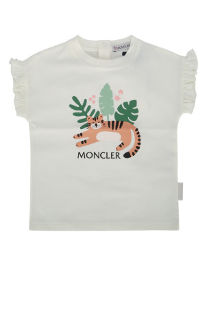 Футболка SS Multicolor MONCLER JR (L19518C0000289AUM)