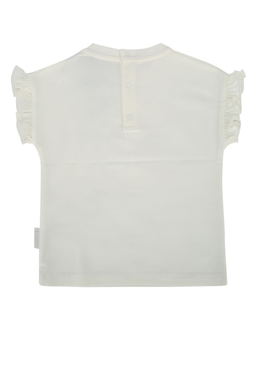 SS T-SHIRT Multicolor MONCLER JR (L19518C0000289AUM)