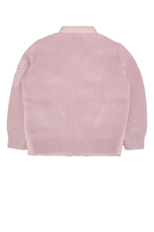 Кардиган Pink MONCLER JR (L19519B00001M1367)