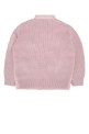 Кардиган Pink MONCLER JR (L19519B00001M1367)