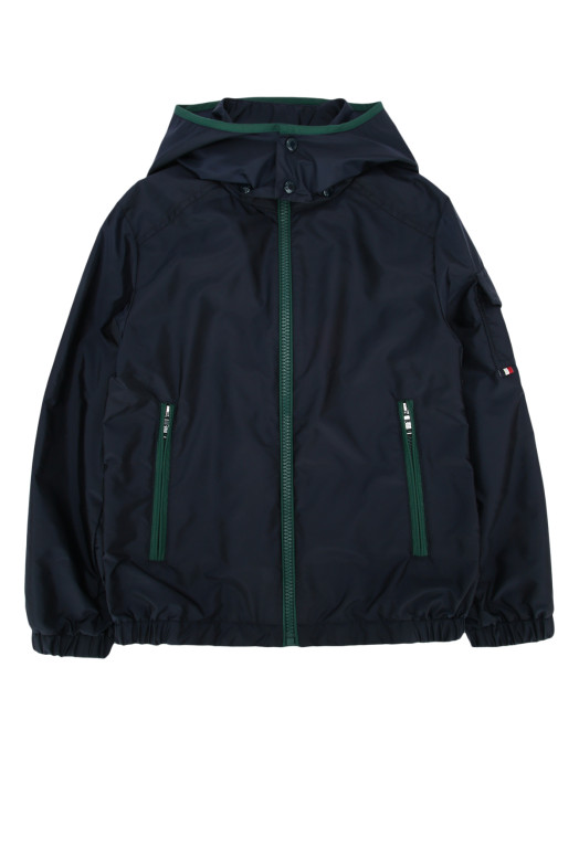 BANU JACKET Blue MONCLER JR (L19541A00010539ZD)