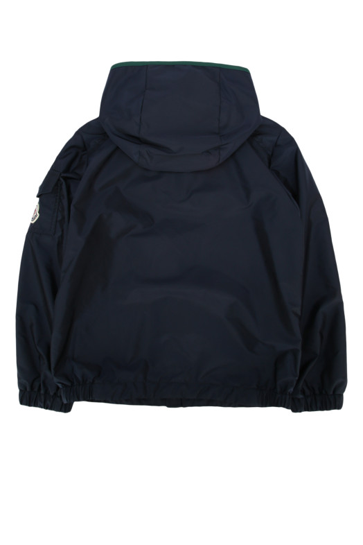 BANU JACKET Blue MONCLER JR (L19541A00010539ZD)