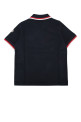 Футболка SS POLO Blue MONCLER для детей (L19548A000038496W) MONCLER JR