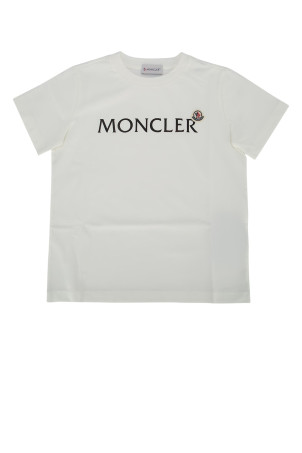 Футболка SS Multicolor MONCLER JR (L19548C0001089AFV)