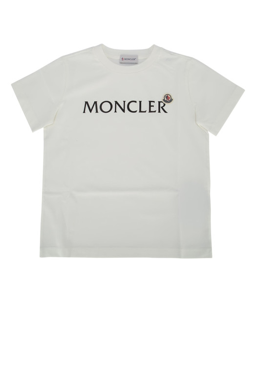 Футболка SS Multicolor MONCLER JR (L19548C0001089AFV)