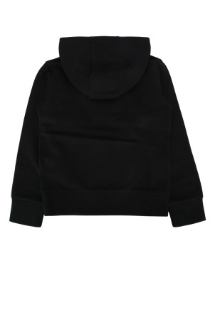Світшот з капюшоном, чорний, MONCLER JR (L19548G0000989AKM)
