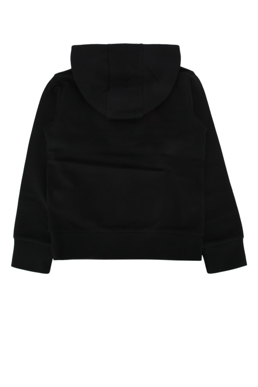 Свитшот с капюшоном, черный, MONCLER JR (L19548G0000989AKM)