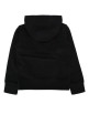 Свитшот с капюшоном, черный, MONCLER JR (L19548G0000989AKM)