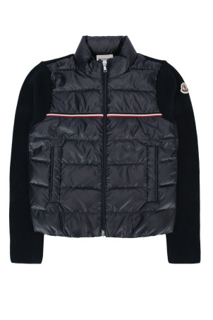 Кардиган Blue MONCLER JR (L19549B00001M1367)