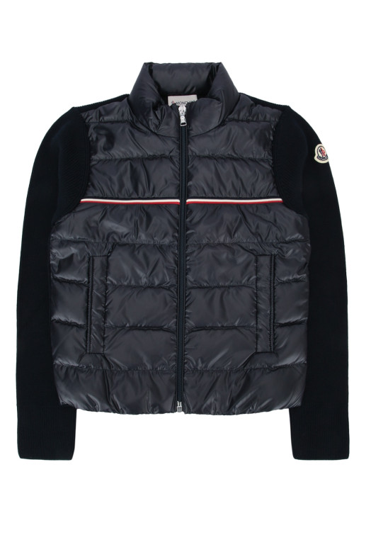Кардиган Blue MONCLER JR (L19549B00001M1367)