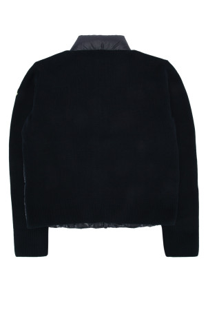 Кардиган Blue MONCLER JR (L19549B00001M1367)