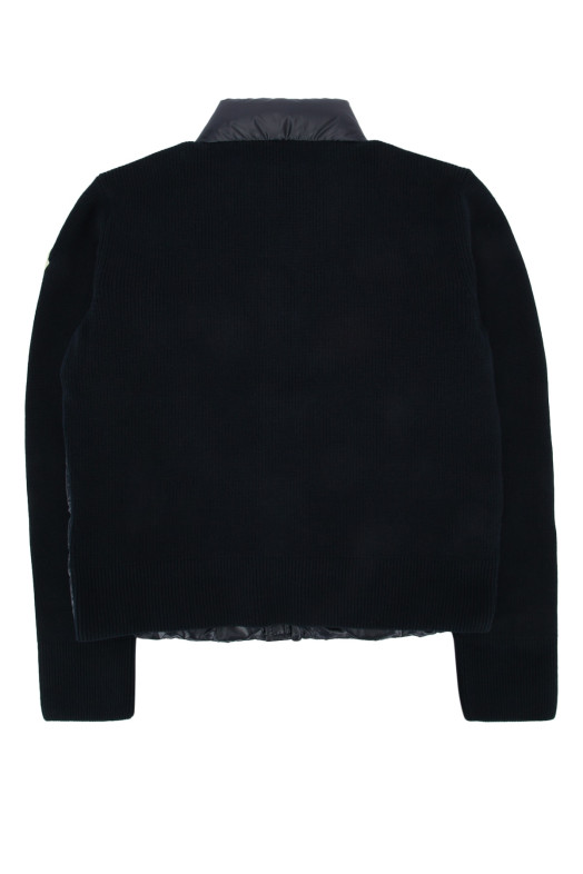 Кардиган Blue MONCLER JR (L19549B00001M1367)