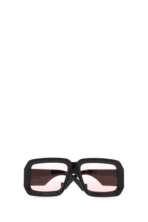 Black acetate Paula s Ibiza sunglasses LOEWE (LW40064U)