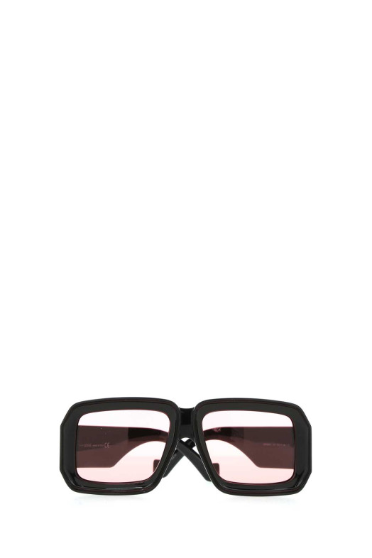 Black acetate Paula s Ibiza sunglasses LOEWE (LW40064U)