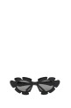 Black acetate Paula s Ibiza Flower sunglasses LOEWE (LW40088U)