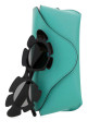 Black acetate Paula s Ibiza Flower sunglasses LOEWE (LW40088U)
