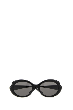Black acetate sunglasses LOEWE (LW40147I)