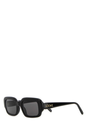 Black acetate sunglasses LOEWE (LW40158I)